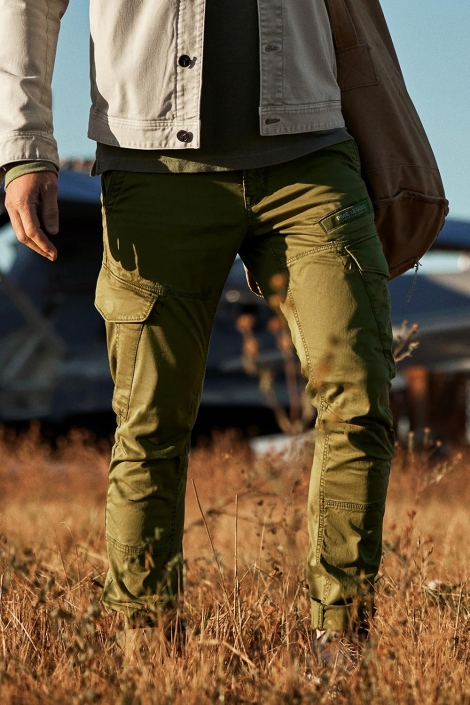 PME legend nordrop cargo stretch twill